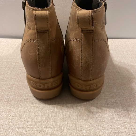 Sorel Women's ELIE Leather Booties Sz
Women's 8 - Picture 5 of 9